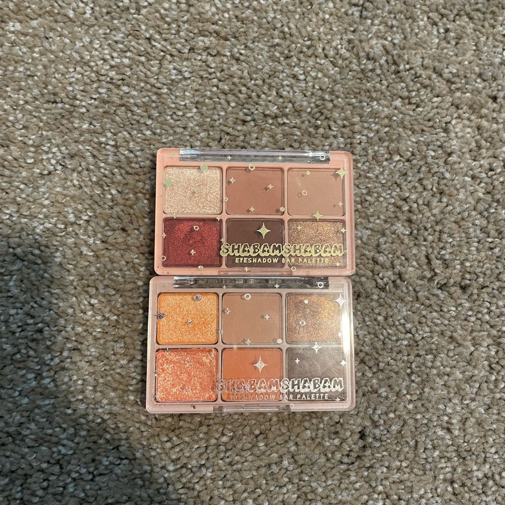 korean eyeshadow bundles